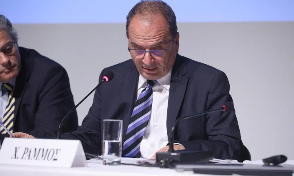 Βούρκωσε ο Ράμμος: «40 χρόνια δεν έδωσα αφορμή για τίποτα - Θίγεται η δικαστική μου τιμή»